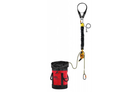 Výškové práce - PETZL Jag Rescue Kit