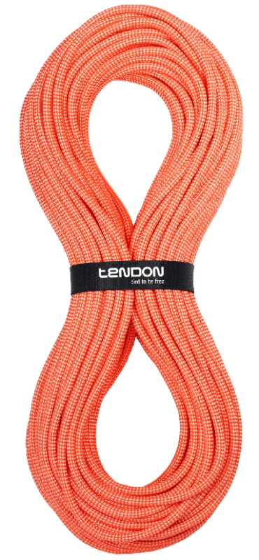 Tendon Canyon Dry 9 Complete shield 100m - bright red