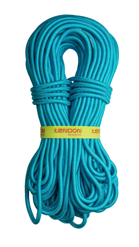 Tendon Master Pro 9,7 Complete shield 40m - turquoise