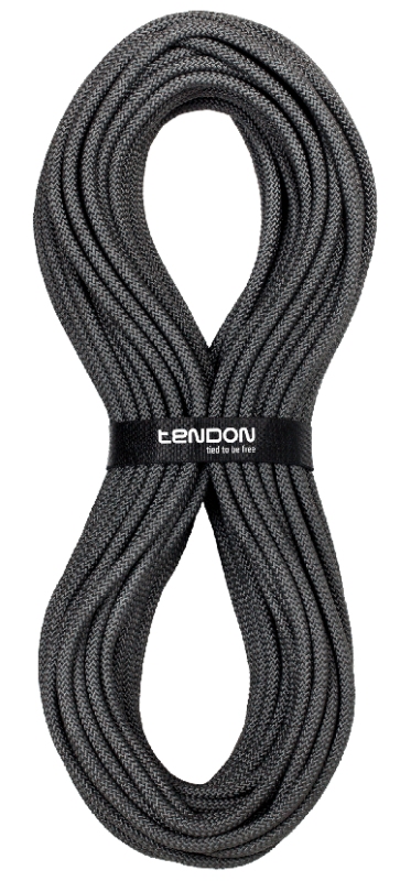 Tendon StaticForce 10 Standard 100m - black