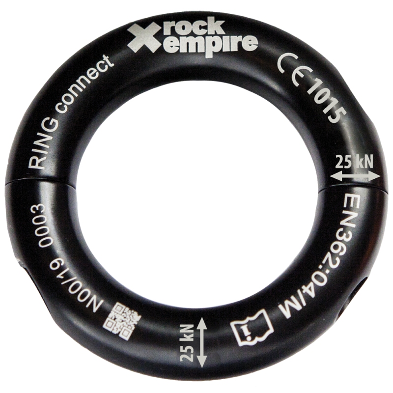 Rock Empire Ring Connect - oranžová