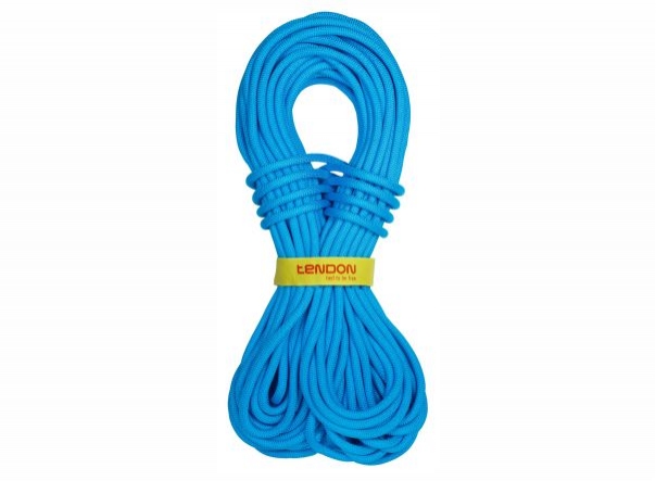 Tendon Master 8,6 Complete shield 40m - turquoise