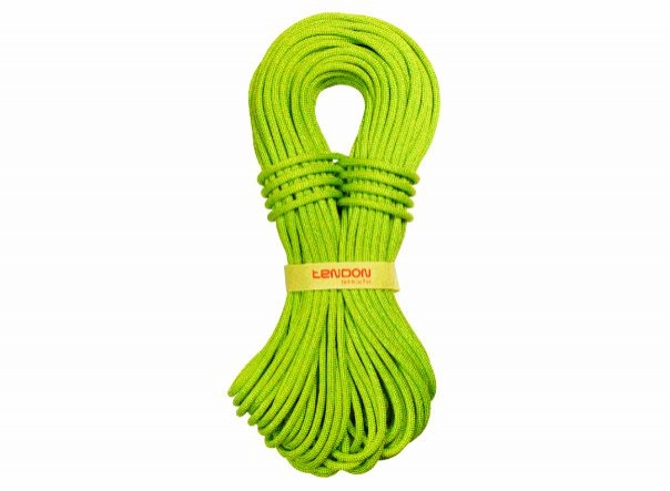 Tendon Master 8,5 Complete shield 60m - green/yellow
