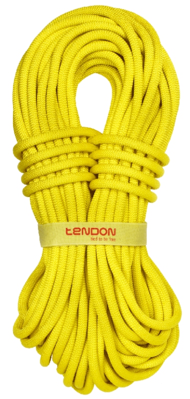 Tendon Trust 11,4 Standard 60m - yellow
