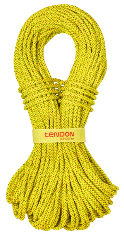 Tendon Alpine 7,9 Standard 70m - yellow