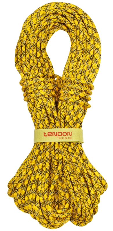 Tendon Ambition 8,5 Complete shield 70m - yellow