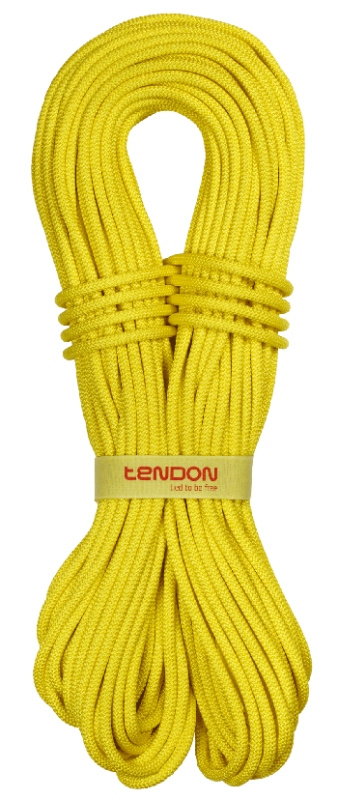 Tendon Lowe 8,4 Complete shield 30m - yellow