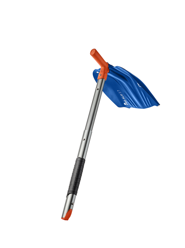 Ortovox Shovel Pro Alu III - Safety Blue Onesize