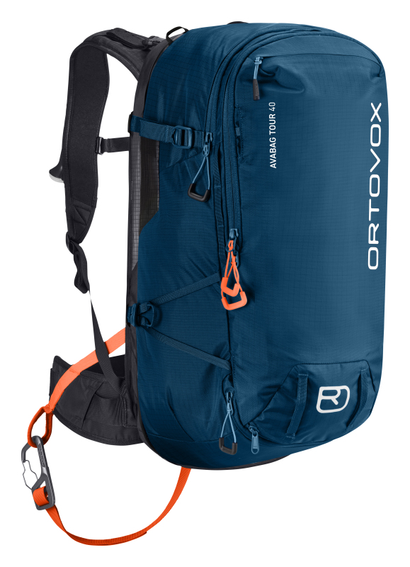 Ortovox Avabag Litric Tour 40 - Petrol Blue 40